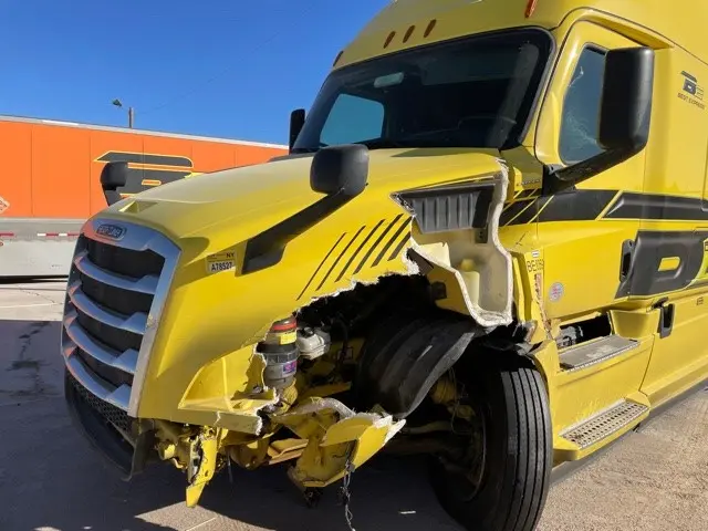 Fleet Semi Truck